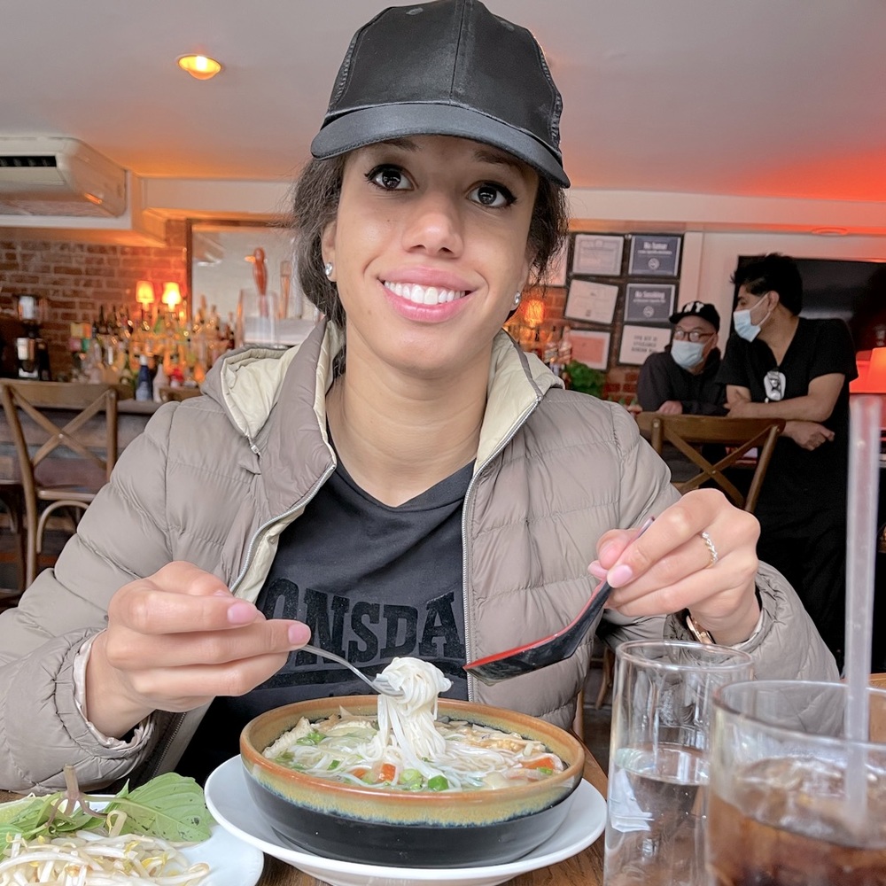 Meet your Posher, Tara